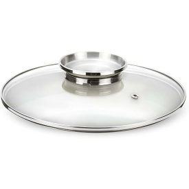 Bio Stone fedő 28cm üveg