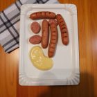 Eldobható fehér papírtálca, csülkös tálca, 170×225 mm – GasztroZoli ajánlata, magyar minőség