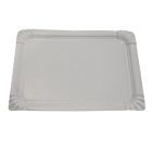 170×225 mm méretű papírtálca – vendéglátóipari magyar termék, higiénikus kivitel