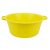 Peremfüles sárga keverőtál 36 cm 9 liter
