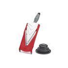 Szeletelő, Kobra V A-is, piros, de Buyer