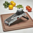 Prémium de Buyer Viper mandolin, 3 betéttel, precíz szeleteléshez – GasztroZoli ajánlata