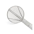 Fritou kanál 16-49 cm rozsdamentes, de Buyer