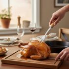 Húsvilla, 3,5-32 cm, bükkfa nyél, de Buyer