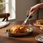 Húsvilla, 3,5-32 cm, bükkfa nyél, de Buyer