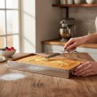 Nagy állítható Sütőkeret,  téglalap, max. 56x84 cm, de Buyer