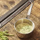 Nyeles lábas 2,2 l, 18 cm, Milady, de Buyer, rozsdamentes	