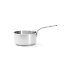 Nyeles lábas 2,2 l, 18 cm, Milady, de Buyer, rozsdamentes	