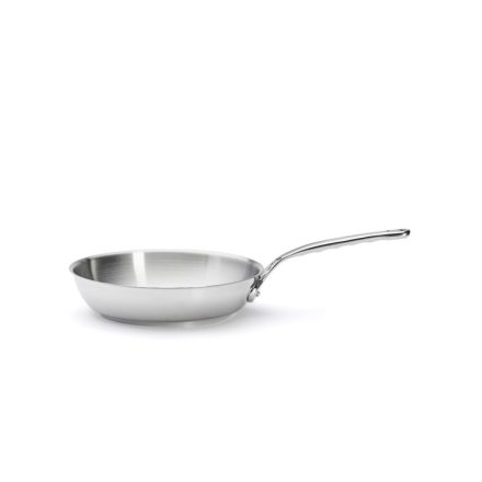 Serpenyő, 28 cm, 1,8 l, Milady, de Buyer, rozsdamentes