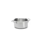 Alacsony lábas 1,5 liter, 16 cm, Alchimy, de Buyer, rozsdamentes