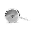 Nyeles lábas 5,8 l, 24 cm, Affinity, de Buyer, rozsdamentes