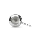 Szószos nyeles lábas, 3 l, 24 cm, Affinity, de Buyer, rozsdamentes