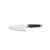 Santoku japán kés, 17 cm, Fibre Karbon 2, de Buyer