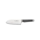 Santoku japán kés, 17 cm, Fibre Karbon 2, de Buyer