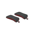 Neoprén hővédő kesztyű de Buyer lapos fülü edényhez, 7 cm, 10 db/csomag