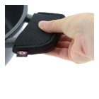 Neoprén hővédő kesztyű de Buyer lapos fülü edényhez, 7 cm, 10 db/csomag