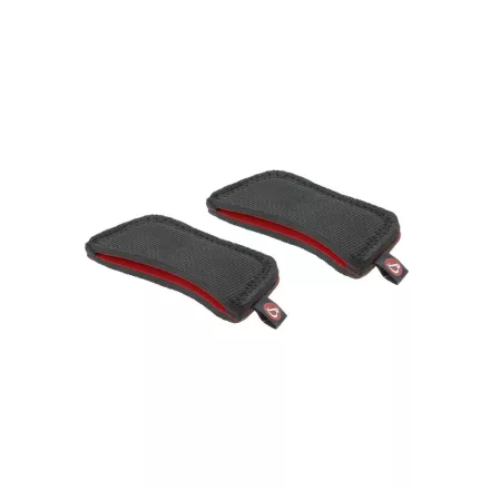 Neoprén hővédő kesztyű de Buyer lapos fülü edényhez, 11 cm, 10 db/csomag