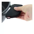 Neoprén hővédő kesztyű de Buyer lapos fülü edényhez, 11 cm, 10 db/csomag