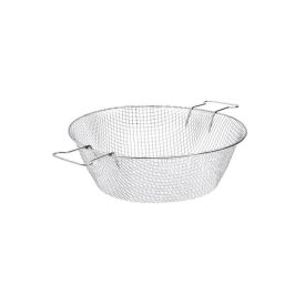   La Lyonnaise Sütő-csepegtető kosár mély vasserpenyőhöz 39 cm, de Buyer