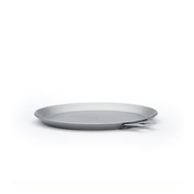   Palacsintasütő nyél nélkül, 26 cm, Mineral B, de Buyer, vas