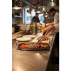 Vasserpenyő, téglalap, 38 cm, Mineral B, de Buyer - Kiváló választás