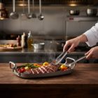 Vasserpenyő, téglalap, 38 cm, Mineral B, de Buyer - Kiváló választás