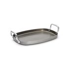 Vasserpenyő, téglalap, 38 cm, Mineral B, de Buyer - Kiváló választás