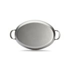 Szeletsütő, ovál, 36 cm, két fül, Mineral B, de Buyer - Kiváló választás