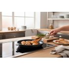 Choc Extreme Serpenyő 32 cm-es, e-tratartós kerámia bevonattal a de Buyer-től