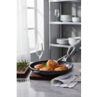 Choc Extreme Serpenyő 32 cm-es, e-tratartós kerámia bevonattal a de Buyer-től