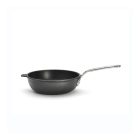 Choc E-treme mély Serpenyő 28 cm-es, e-tratartós kerámia bevonattal a de Buyer-től