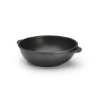CHOC E-TREME Wok, Kerámia Bevonat, 32 cm-es, Kétfüles, Öntött Alumínium