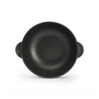 CHOC E-TREME Wok, Kerámia Bevonat, 32 cm-es, Kétfüles, Öntött Alumínium