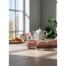 Aurelia vizespohár, 270 ml – Borgonovo olasz minőség