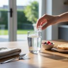 Aurelia vizespohár, 270 ml – Borgonovo olasz minőség