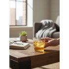 Brera 355 ml-es dupla whiskys pohár -  Borgonovo Olasz minőség