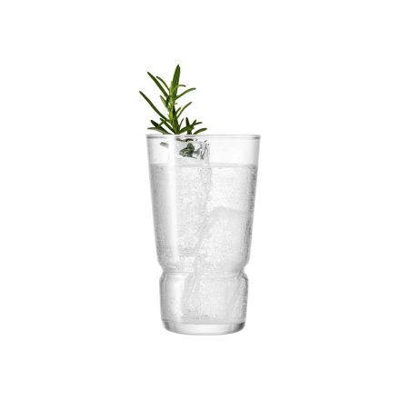 Brera 355 ml-es sorolható Highball pohár - Olasz minőség