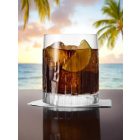 Oak olasz minőségű whiskys pohár 285 ml, klasszikus formában