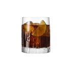 Oak 355 ml-es dupla whiskys pohár, 6 db-os csomag - Olasz minőség