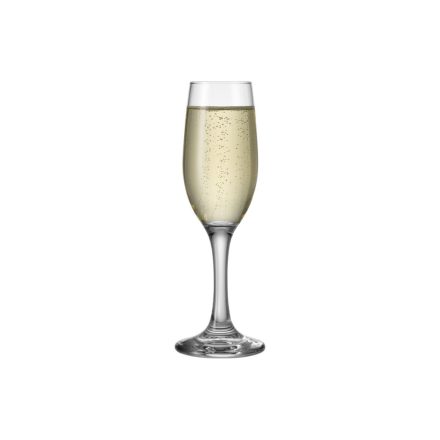 Indro Fuvola Pezsgős Pohár 170 ml - Olasz minőség