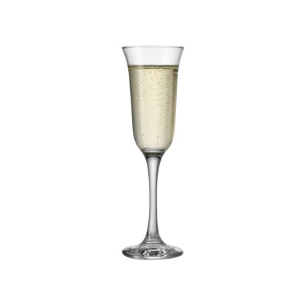 Elba pezsgős flute 170 ml - Olasz minőség