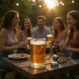 Ikon söröskorsó 650 ml - Olasz minőség