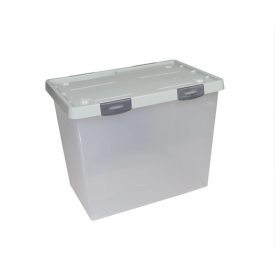 Uzsonnás doboz 75 liter, fedővel