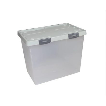 Uzsonnás doboz 75 liter, fedővel