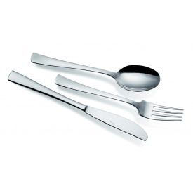 Doram salátaszervírozó – rozsdamentes acél evőeszköz saláták és hidegtálak tálalásához