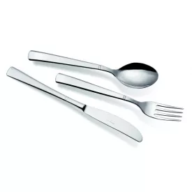   Lux saláta szervírozó szett, 2,5 mm, 18/10 rozsdamentes acél, olasz termék