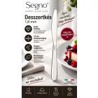 Segno desszertkés, 1,8 mm