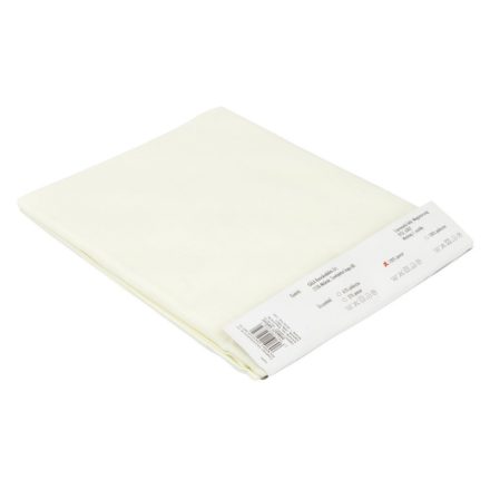 Bézs damaszt asztalterítő – 140x140 cm, elegáns és tartós