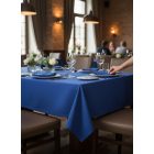 Asztalterítő 140*100 cm kék damaszt abrosz