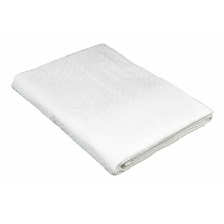 Asztalterítő 140*260 cm fehér damaszt abrosz